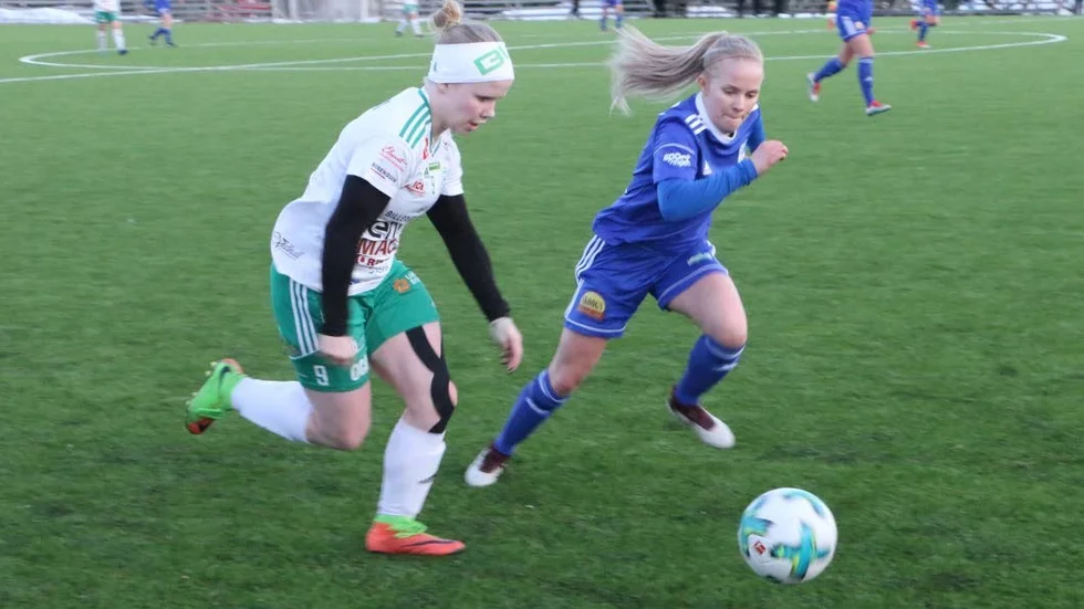 Emilia Olofsson och Storfors gjorde en bra match mot Assi. Seger 3-0.