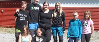 Vann tre av fyra