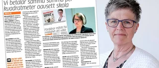 Nytt ledarskap för skolbarnens skull