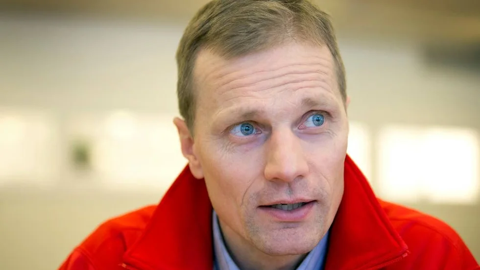 Pite energi lägger energi på att minimera skadan istället för att hitta en syndabock skriver Daniel Fåhraeus, 
vd Pite energi. (Arkivbild)
