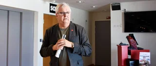 Ordförande medger misslyckad rekrytering