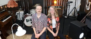 Skön musikduo i Altersbruk
