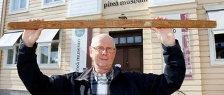 Budkavlen återlämnad i förrådsvalvet i Öjebyn