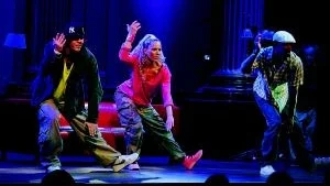 Bounce hyllas över alla breddar, och har i höst varit aktuella i både en TV-dokumentär och danssåpan Floor Filler. Ikväll kommer de till De Geerhallen.