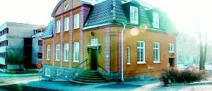 Klart för bostäder i anrik fastighet
