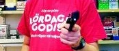 Peter stoppade rånet med sin pistolattrapp