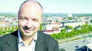 Janne har svaren. Den tidigare IFK Norrköping och landslagsspelaran Janne Svensson har lösningen på IFK:s problem. Han vill se mer glädje och leenden på planen.
Foto: Robert Svensson