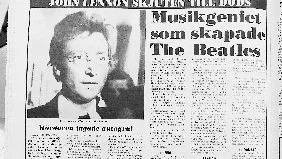 Folkbladet då, 10 december 1980.