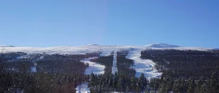 Sportlovssol i Jäckvik