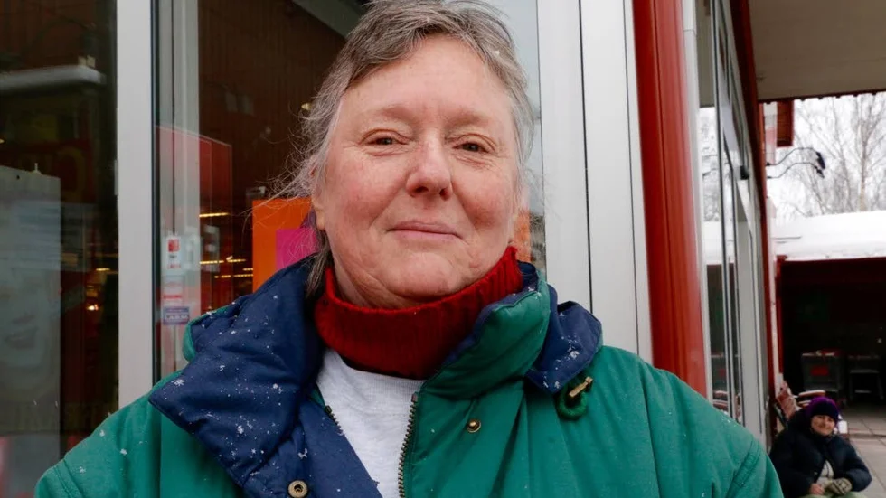 Catherine Lindgren, Piteå
"Jag ska försöka lära barnbarnen göra blodpalt!"