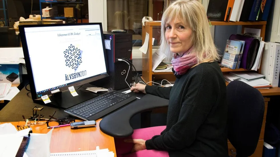 Nedringd. Telefonen har gått på högvarv hos Elisabeth Nordström Öhman sista tiden. Många företagare är upprörda.