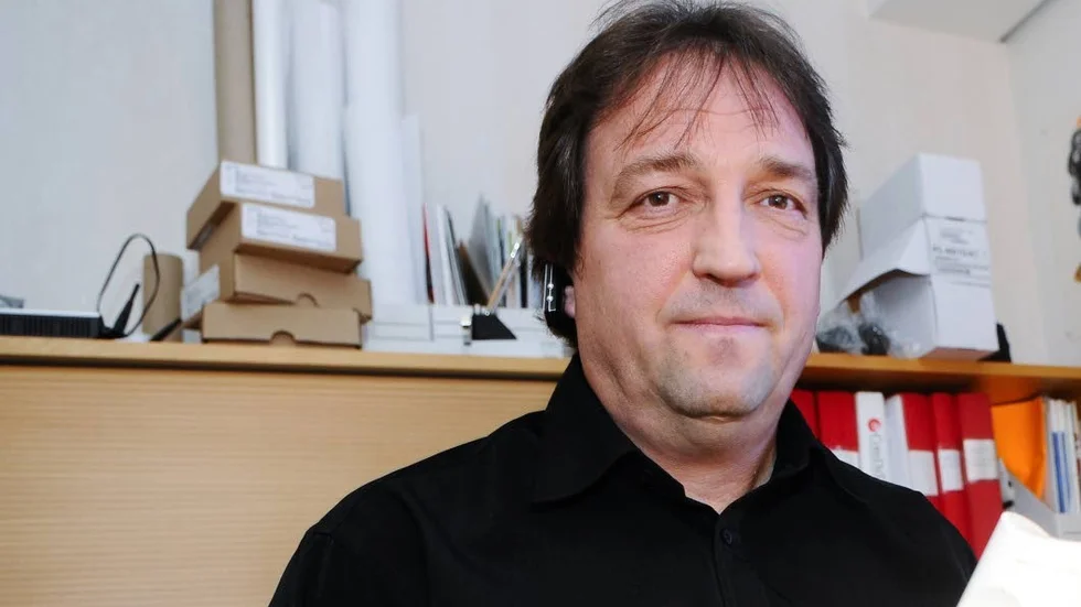 Data. Kommunens IT-strateg Glen Eriksson. (Arkivbild)