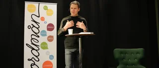 Överlevare vill sprida hopp