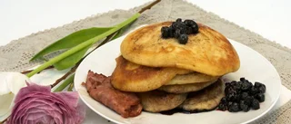 Alternativa recept på våffeldagen