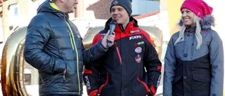 VM-festen invigd