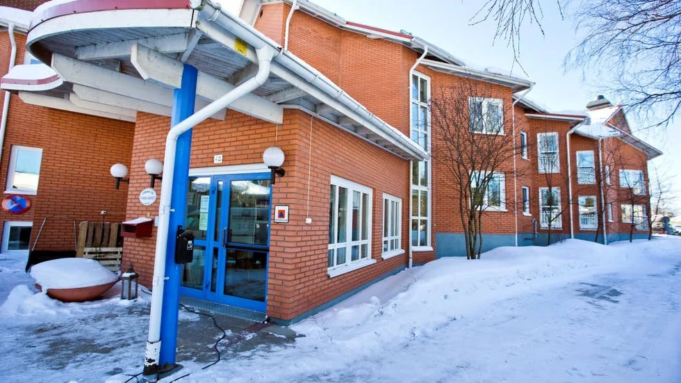 Allergiproblem. Kommunen har beslutat att stänga avdelningen Roten på Norrgårdens äldreboende. (Arkivbild)