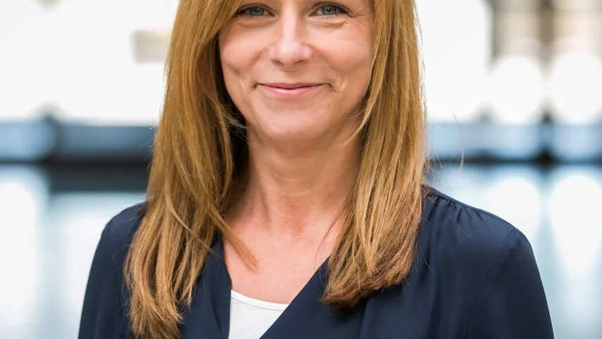 Pia Lindström är vice vd på SSF Stöldskyddsförening
