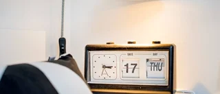 Falskt alarm – tjutet var en klockradio