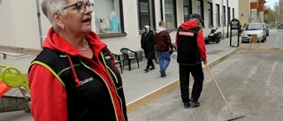 "Det är en social sport"