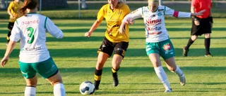 Cajsa klev fram för Infjärden