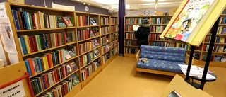 Biblioteket föreslås flytta till nybygget