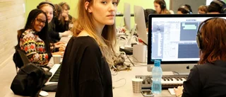 Låtproduktion – bara för tjejer