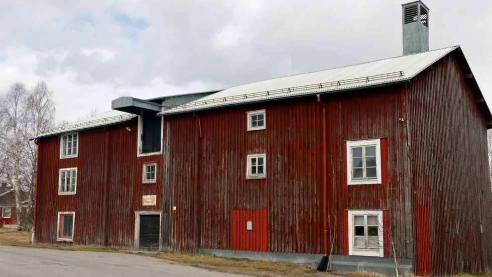 Miljögift. Här fanns en kvarn och ett frörenseri under nästan 40 år. Något som fortfarande än i dag påverkar miljön negativt.