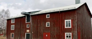 Kvicksilver i marken vid kvarnen
