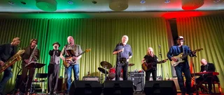Ramblin' minds bjöd på godbitar