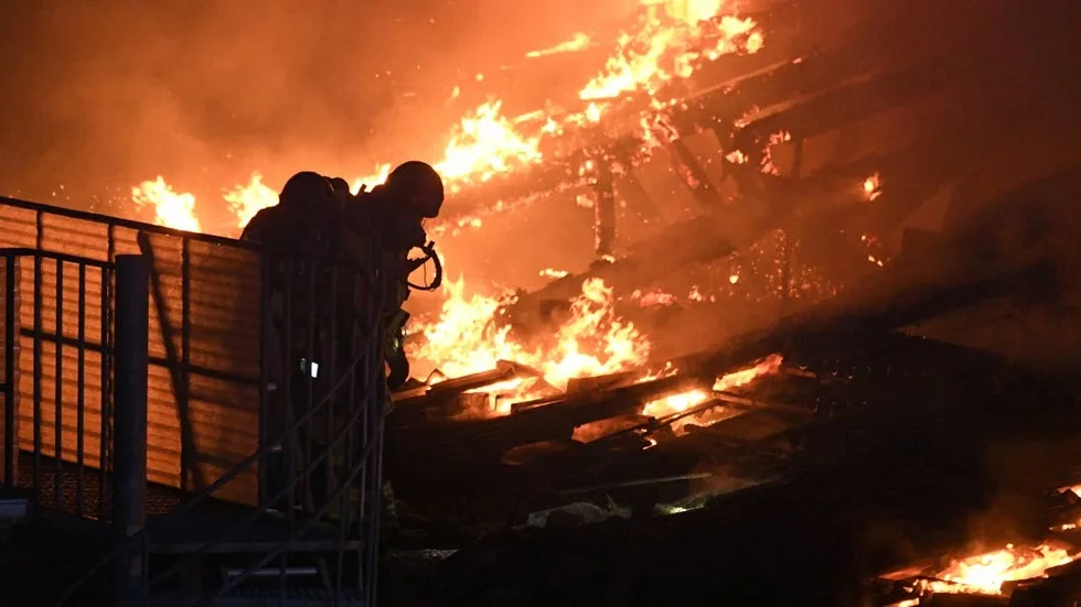 DÖDSBRAND. Under första halvåret 2017 omkom en person i Norrbotten i en brand, totalt omkom 52 personer i Sverige.