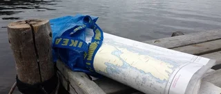 Jag har tappat bort mig