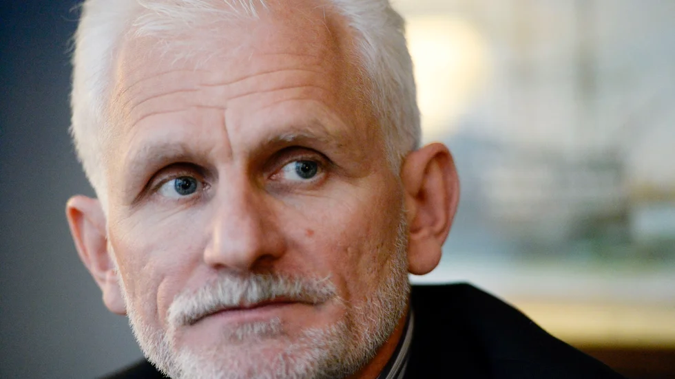 Ales Bjaljatski, grundare av människorättsorganisationen Vjasna, får Nobels fredspris 2022.