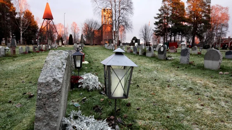 DÖDSFALL. En ung patients självmord har anmälts som ett Lex Maria-fall. (Arkivbild).