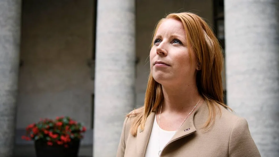 För snabba. Annie Lööf och Jan Björklund var för snabba att ansluta sig till det drev som leddes av Jimmie Åkesson.
