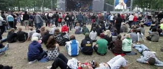 Epok i Hultsfred över - bara skulder kvar