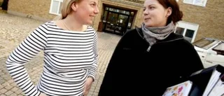 Vänner på nätet inte alltid så lätt