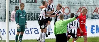 Olycklig avslutning