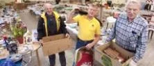 I första hand tror de på succé för second hand