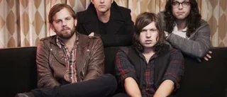 Kings of Leon till Peace and Love