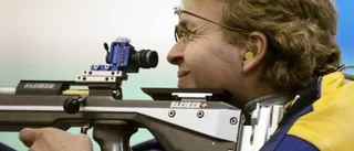 Jonas tände till - och tog guld