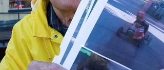 Man ur huse för Åbydagen