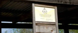 Arsenik i marken vid sågen i Brenäs