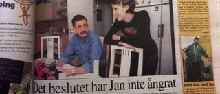 "Egentligen borde jag inte leva"