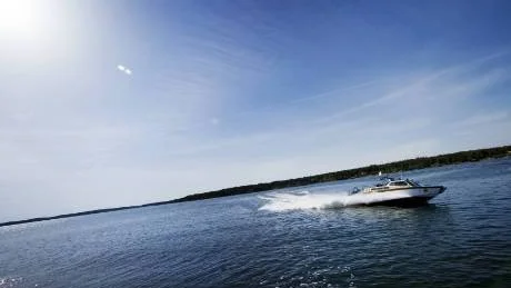 Vid midsommar börjar högsäsongen för sjöräddningssällskapet.
