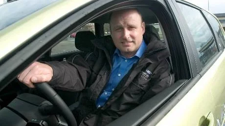 Mikael Lidman, vd för Rejmes i Norrköping: Vi har inte haft några problem med upprörda kunder. Foto: Janne Forsby/arkiv