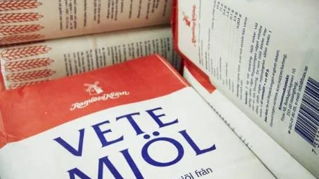 Kärnvetemjöl har blivit 37 procent dyrare...