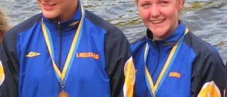 Loe och Jennie i J-landslagstrupp