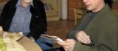 Ulf ? en lycklig man vid orgeln