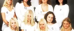 <I>Skärblacka runt</I>
Ny klockstapel, gammal tall och   start för Lucia