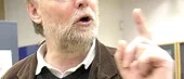Farligt att jobba kväll på biblioteket